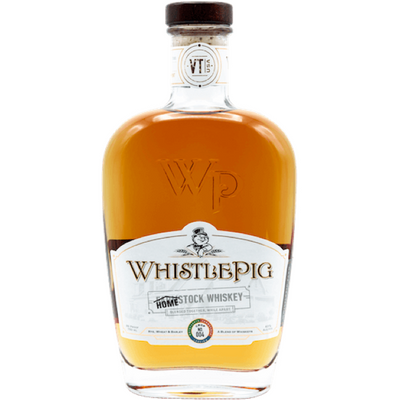WhistlePig HomeStock FarmStock Rye Crop No. 004 - Available at Wooden Cork