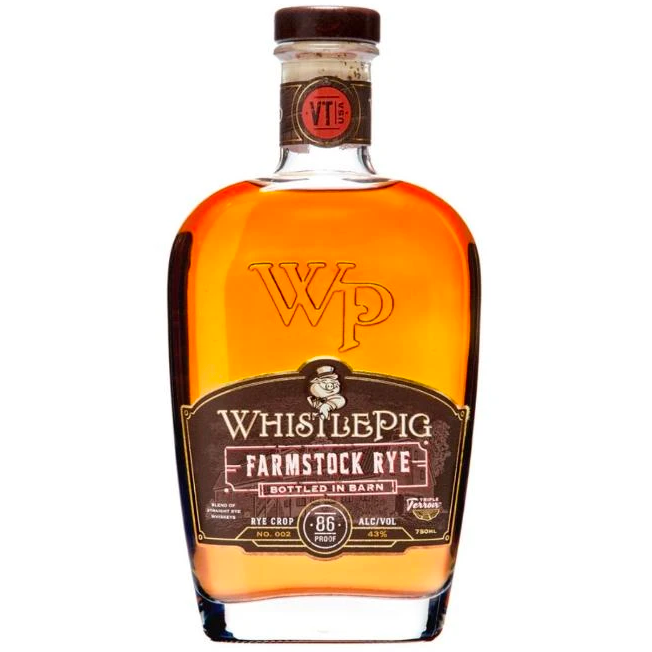 WhistlePig FarmStock Rye Crop 002 - Available at Wooden Cork
