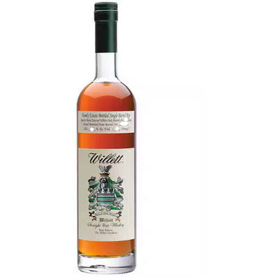 Willett Family Estate 8 Year Old Rye Whiskey #6068 - Available at Wooden Cork