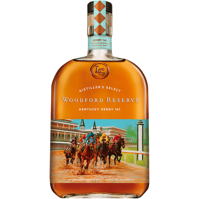 Woodford Reserve Derby Edition - Available at Wooden Cork