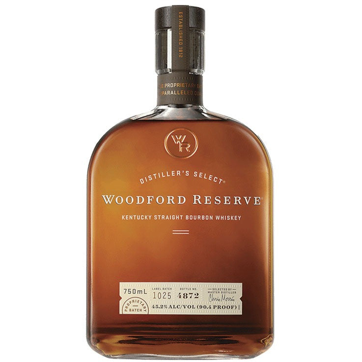 Woodford Reserve Bourbon - Available at Wooden Cork
