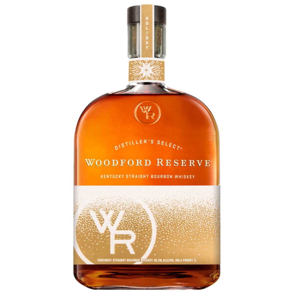 Woodford Reserve Bourbon Holiday Limited Edition 2023