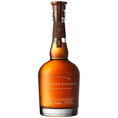 Woodford Reserve Chocolate Malted Rye - Available at Wooden Cork