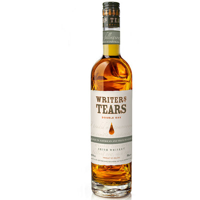 Writers' Tears Double Oak - Available at Wooden Cork