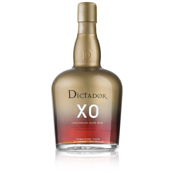 Dictador XO Perpetual Rum - Available at Wooden Cork