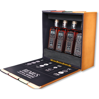 Remus Repeal Reserve Collector’s Bookset 2022 Exclusive Limited Edition Box - Available at Wooden Cork