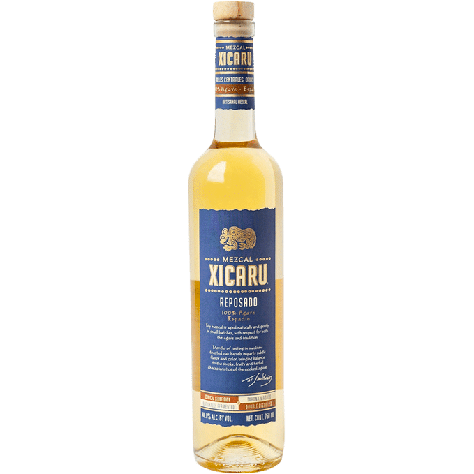 Xicaru Reposado Mezcal Artesanal Tequila - Available at Wooden Cork