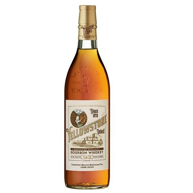 Yellowstone Select Kentucky Straight Bourbon Whiskey - Available at Wooden Cork
