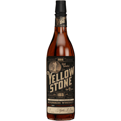 Yellowstone 2019 Edition Kentucky Straight Bourbon Whiskey - Available at Wooden Cork