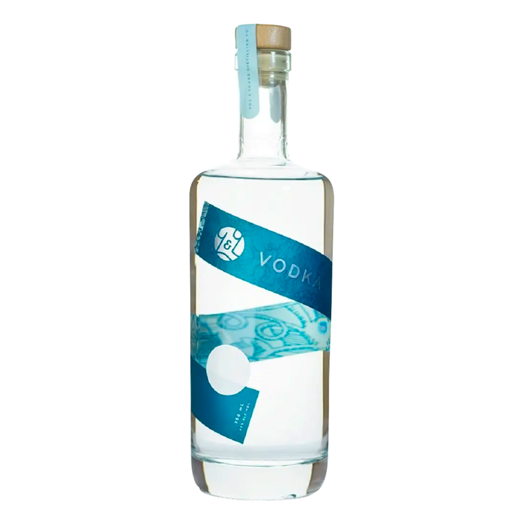You & Yours Vodka - Available at Wooden Cork