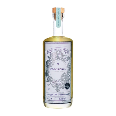 You & Yours Provisional Gin - Available at Wooden Cork