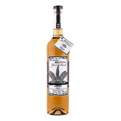 Yuu Baal Anejo 1 Year Old Mezcal Tequila - Available at Wooden Cork