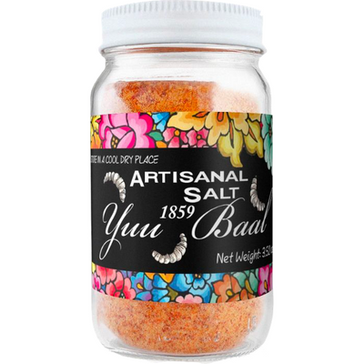 Yuu Baal Artisanal Salt - Available at Wooden Cork