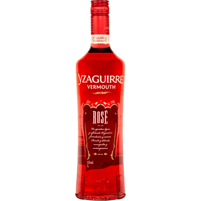 Yzaguirre Rosé Vermouth - Available at Wooden Cork