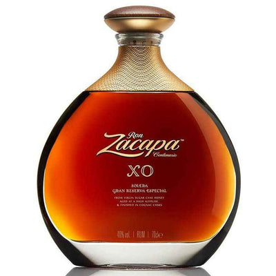 Ron Zacapa Centenario XO Rum - Available at Wooden Cork