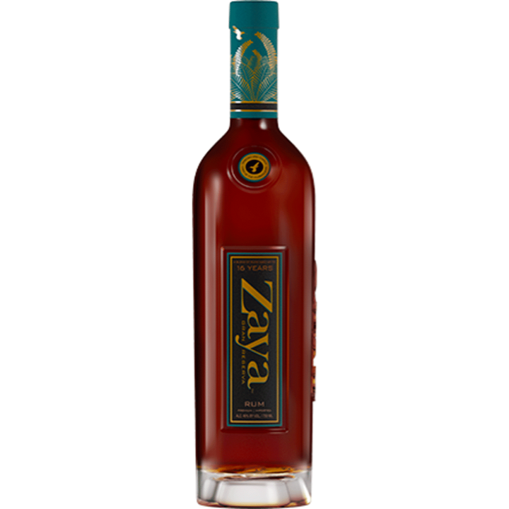 Zaya 16 Year Rum - Available at Wooden Cork