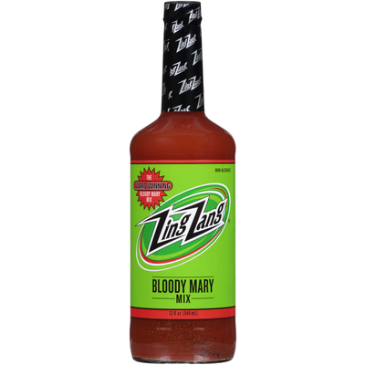 Zing Zang Bloody Mary Mix - Available at Wooden Cork
