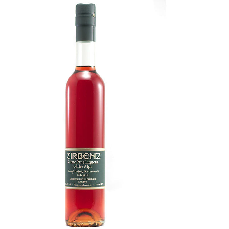 Zirbenz Stone Pine Liqueur of the Alps - Available at Wooden Cork