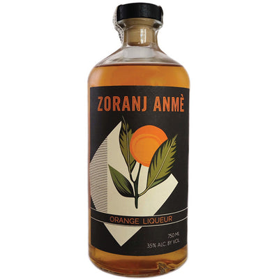 Ayiti Bitters Co. Zoranj Anme (Orange Liqueur) - Available at Wooden Cork
