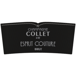 Champagne Collet Champagne Brut Esprit Couture - Available at Wooden Cork