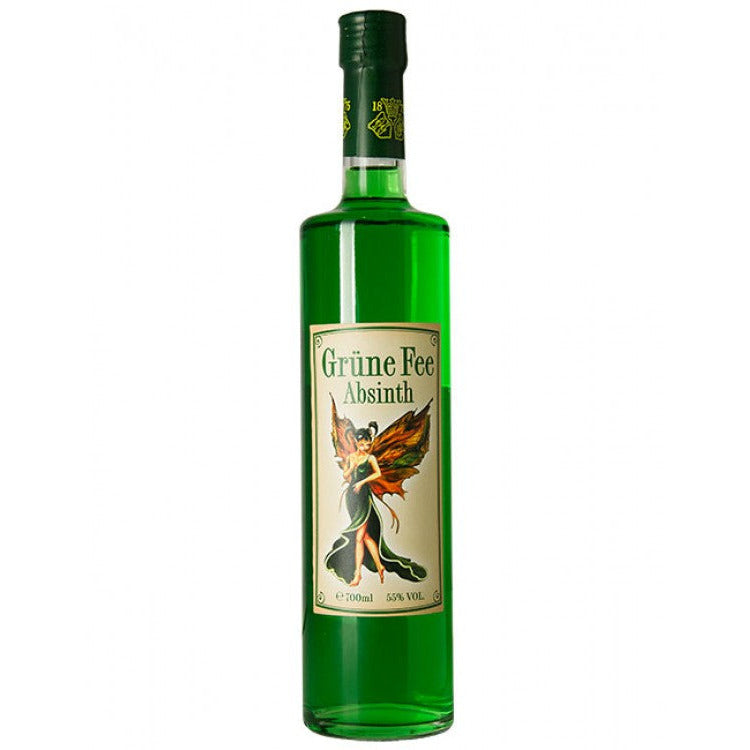 Grune Fee Absinthe Classic - Available at Wooden Cork