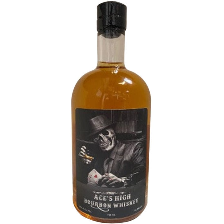 Aces High Bourbon Whiskey