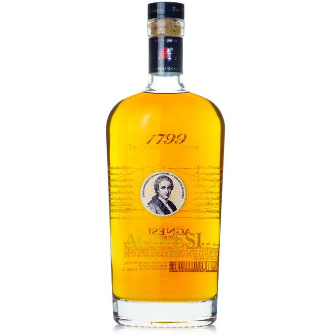 Agnesi 1799 Small Batch American Brandy - Available at Wooden Cork