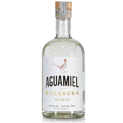 Aguamiel Bacanora Blanco - Available at Wooden Cork