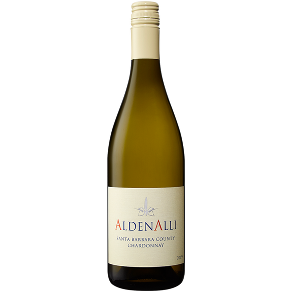 Aldenalli Chardonnay Santa Barbara County - Available at Wooden Cork