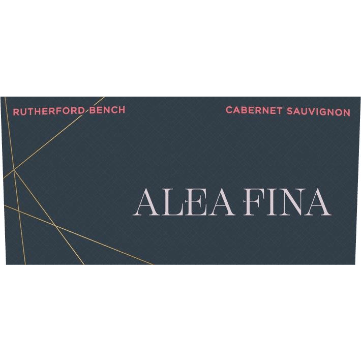 Alea Fina Rutherford Cabernet Sauvignon 750ml