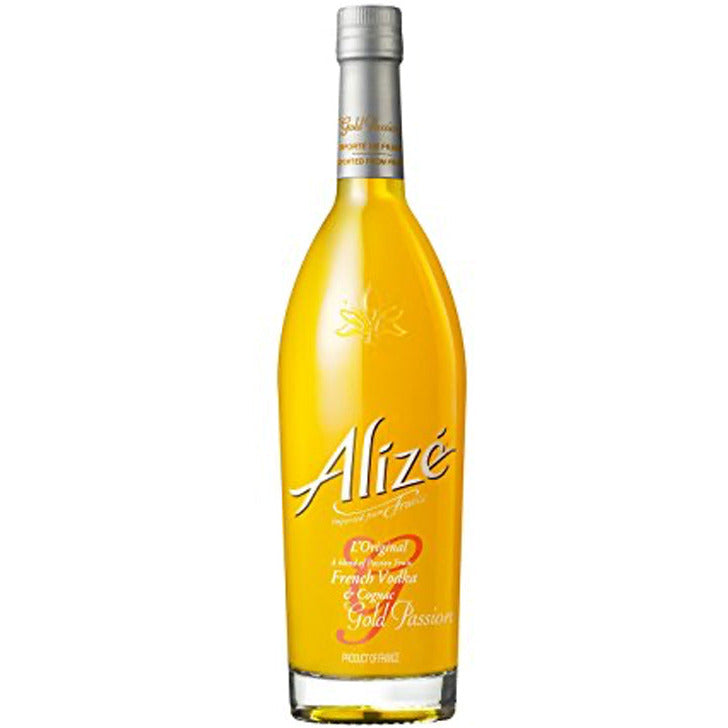 Alizé Gold Passion - Available at Wooden Cork