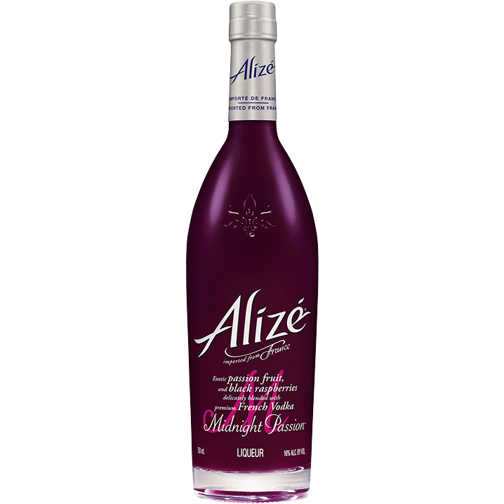 Alizé Midnight Passion Liqueur - Available at Wooden Cork