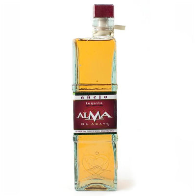 Alma De Agave Tequila Anejo - Available at Wooden Cork