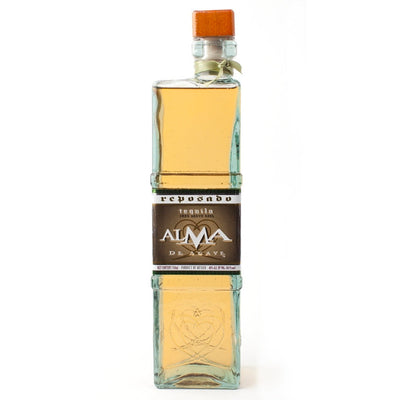 Alma De Agave Tequila Reposado - Available at Wooden Cork