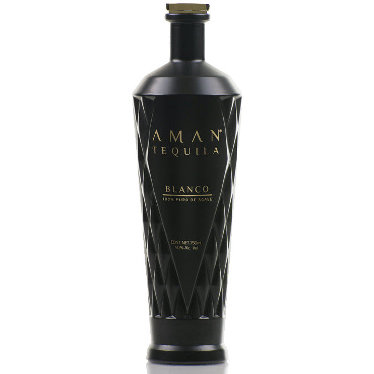 Aman Tequila Blanco - Available at Wooden Cork