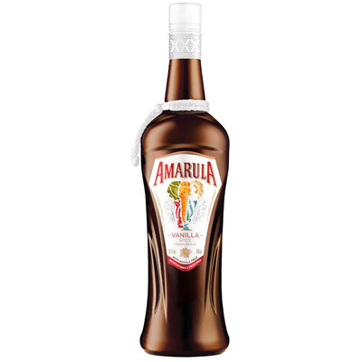 Amarula Vanilla Spice Cream Liqueur - Available at Wooden Cork