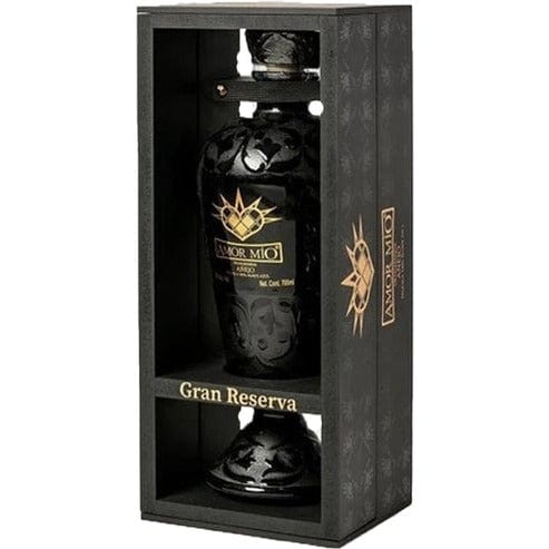 Amor Mio Grand Reserva Anejo Tequila