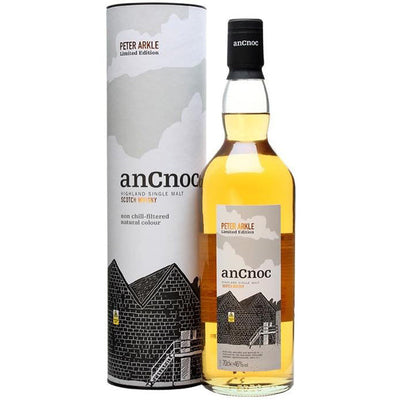 anCnoc Peter Arkle - Warehouse Edition Scotch Whisky - Available at Wooden Cork