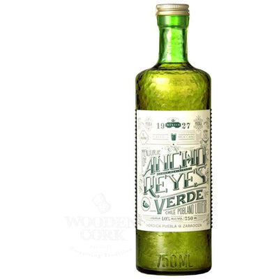 Ancho Reyes Licor De Chile Poblano Verde - Available at Wooden Cork