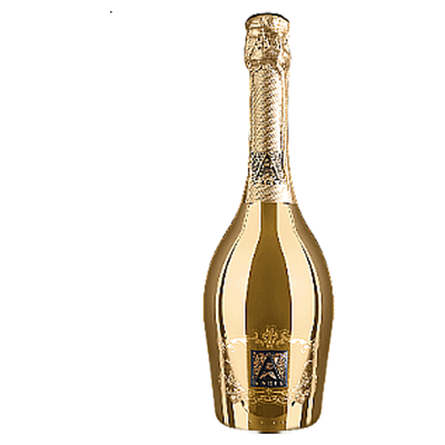 Angel-Gold - White Brut Dry Sparkling Wine - Available at Wooden Cork
