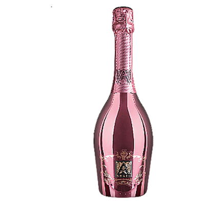Angel-Rose Semi-Sweet Sparkling Wine - Available at Wooden Cork