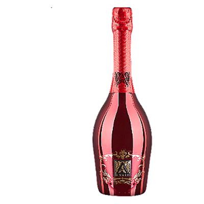 Angel-Ruby- Semi-Sweet Sparkling Wine - Available at Wooden Cork
