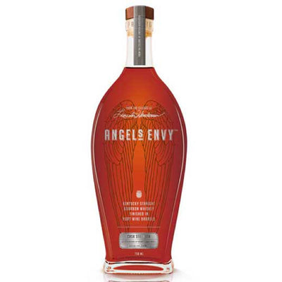 Angel's Envy Cask Strength 2017 - Available at Wooden Cork