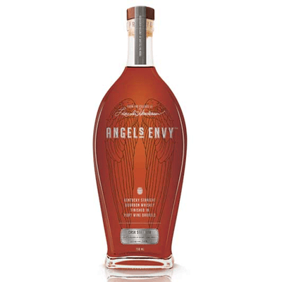Angel’s Envy Cask Strength 2015 - Available at Wooden Cork