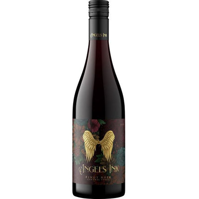 Angels Ink Pinot Noir Central Coast - Available at Wooden Cork
