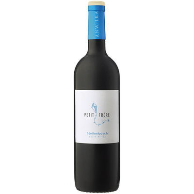 Petit Frere Red Wine Stellenbosch - Available at Wooden Cork
