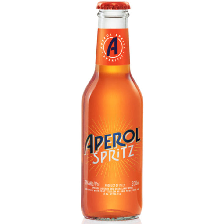 Aperol Spritz Cocktail 3pk - Available at Wooden Cork