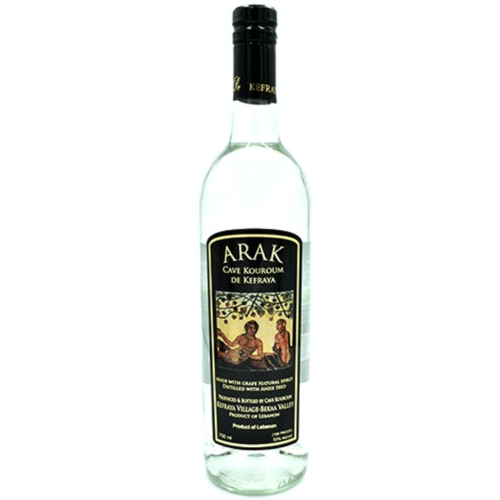 Arak Kouroum De Kefraya - Available at Wooden Cork
