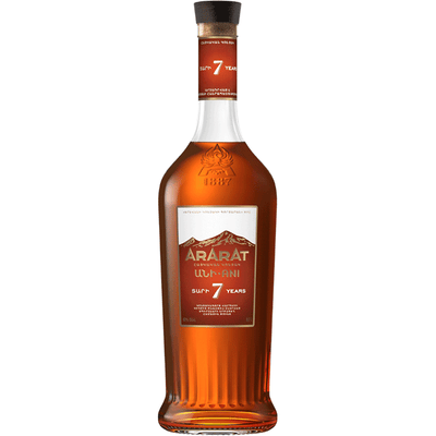 Ararat Ani 7yr Brandy - Available at Wooden Cork