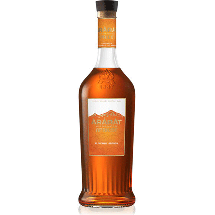 Ararat Apricot Brandy - Available at Wooden Cork
